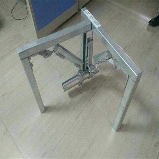抗震支架用在狹小場所且管線集中部位的優(yōu)勢